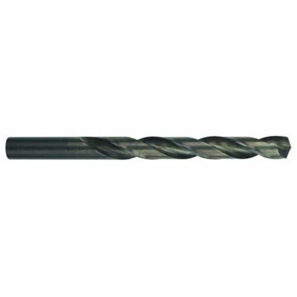 Morse Jobber Length Drill, Series 1333, ImperialMetric, 102 mm Drill Size  Metric, 04015 Drill Size 12858